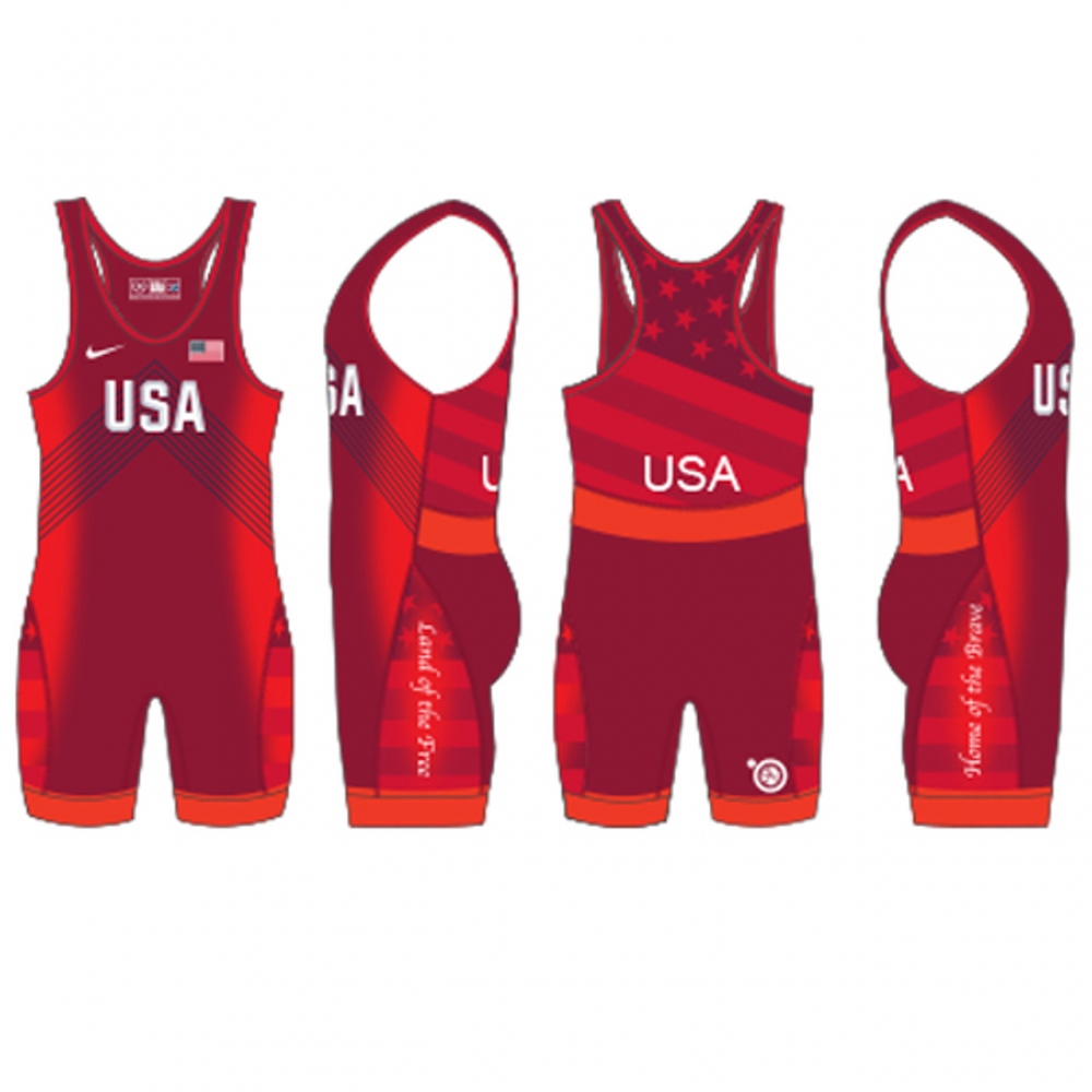 Singlet Wrestling